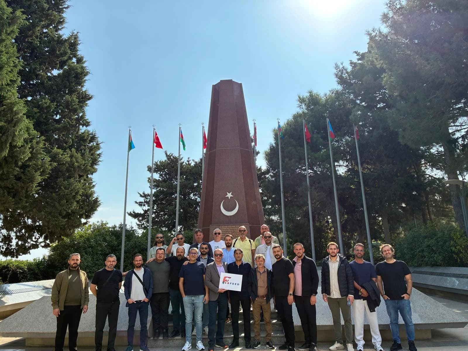 Ziyaretten bir hatıra